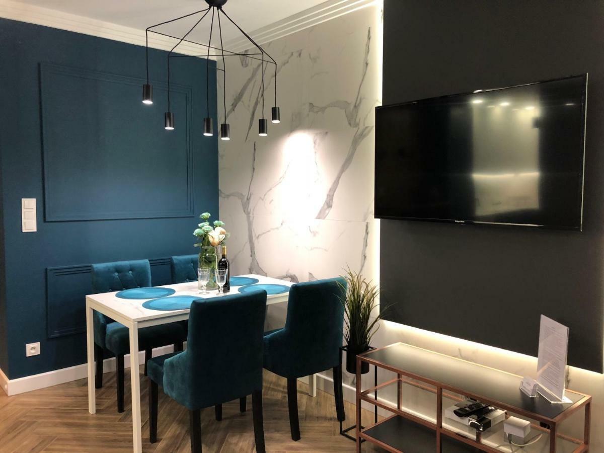 Family&business Sauna No4 Leśny Nad Zalewem Z Balkonami I Parkingiem Oraz Możliwością Wyżywienia Apartament