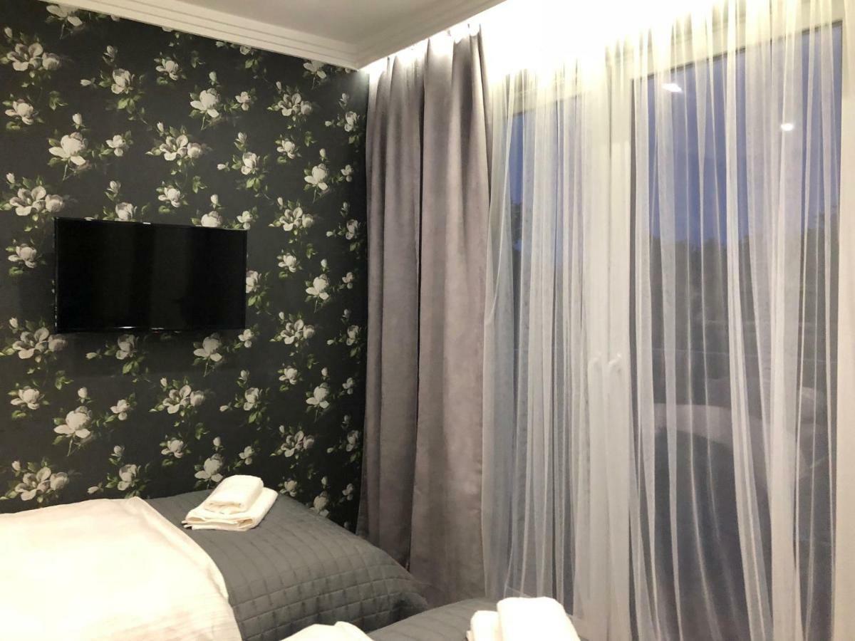 Apartament Family&business Sauna No4 Leśny Nad Zalewem Z Balkonami I Parkingiem Oraz Możliwością Wyżywienia