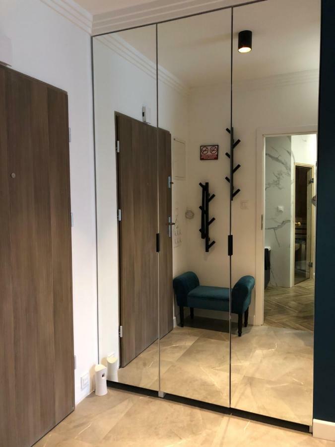 Family&business Sauna No4 Leśny Nad Zalewem Z Balkonami I Parkingiem Oraz Możliwością Wyżywienia *